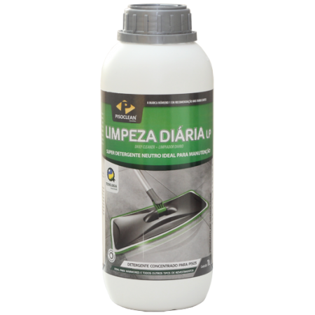 Detergente Limpeza Diária LP - Pisoclean