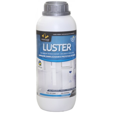 Detergente 3 em 1 Luster LP - Pisoclean