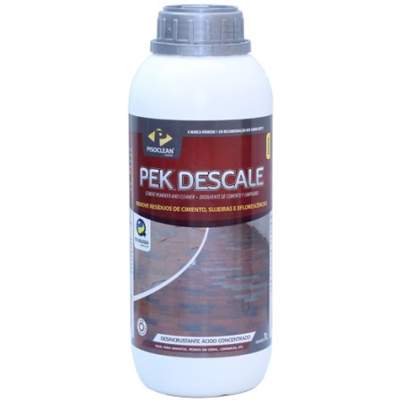 Detergente Pek Descale - Pisoclean