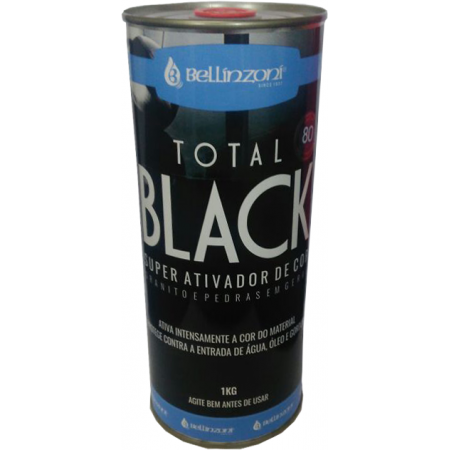 Impermeabilizante Total Black - Bellinzoni